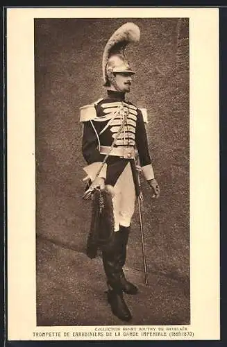 AK Trompette de Carabiniers de la Garde Impériale