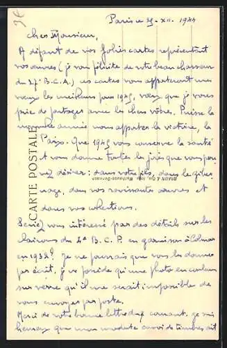 AK Trompette de Carabiniers de la Garde Impériale