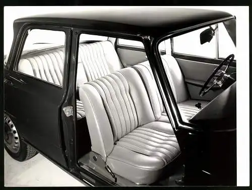 Fotografie Auto Alfa Romeo Giulia Super, Innenraum, Werkfoto