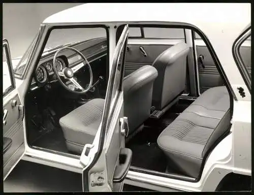 Fotografie Auto Alfa Romeo Giulia Super, Innenraum, Werkfoto