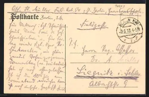 AK Berlin, Dom, Gasthof Weihenstephan-Palast, Friedrichstr. 176