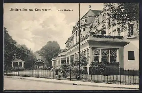 AK Kreuznach, Neues Kurhaus