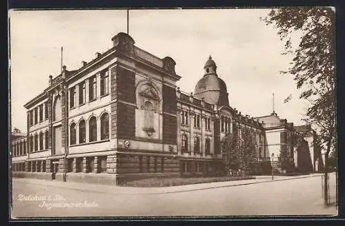 AK Zwickau i. Sa., Ingenieurschule