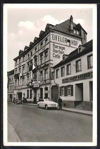 AK Adenau /Eifel, Hotel Eifeler Hof