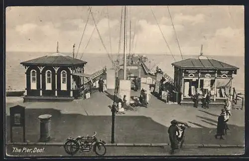 AK Deal, The Pier