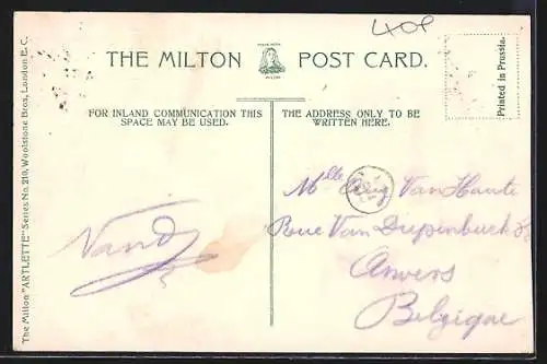 AK Dover, Prince of Wales and Admiralty Piers