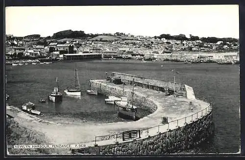 AK Penzance, Newlyn Harbour