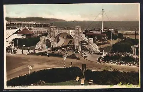 AK Paignton, The Front