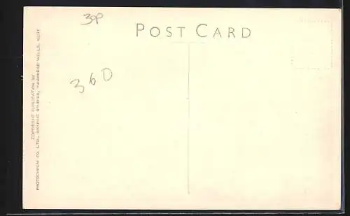 AK Port Erin, Harbour and Bradda Head