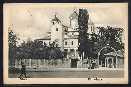 AK Nisch, Kathedrale