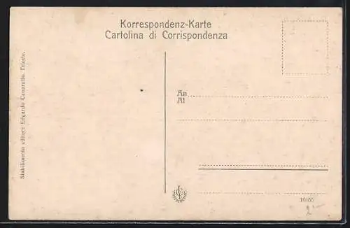 AK Trieste, Barcola Panorama