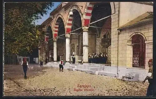 AK Sarajewo, Begova dzamija