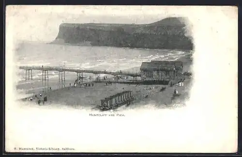 AK Huntcliff, The Pier