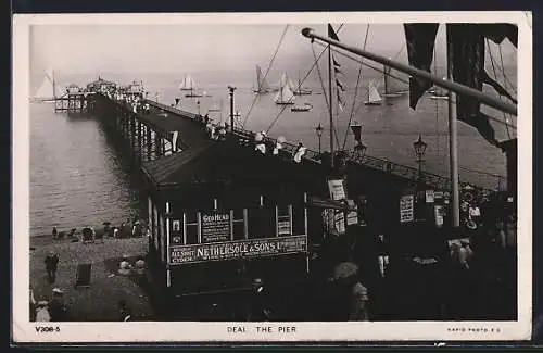 AK Deal, The Pier