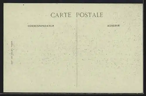 AK Paris, Siegesparade / Fete de la Victoire 14. Juli 1919, Le Defile - Troupes Belges, Arc de Triomphe