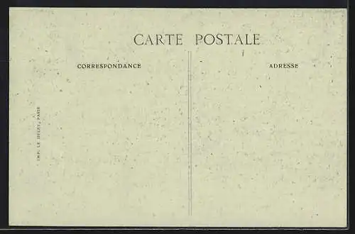 AK Paris, Siegesparade / Fete de la Victoire 14. Juli 1919, Les Marechaux Joffre et Foch