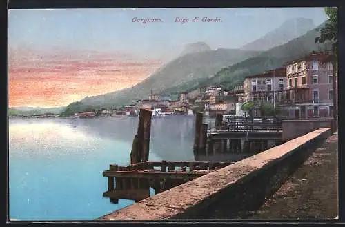 AK Gargnano, Hotels am Gardasee