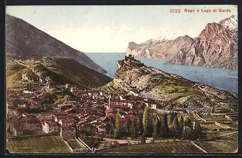 AK Nago Torbole, Nago e Lago di Garda