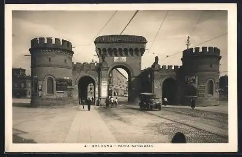 AK Bologna, Porta Saragozza