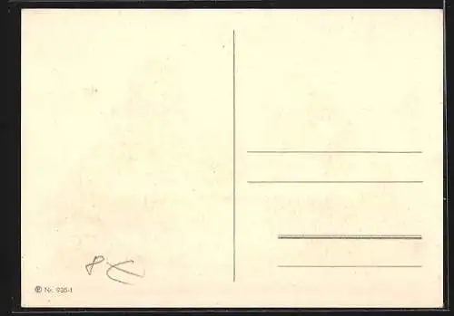 AK zwei Maulwürfe spielen Schach