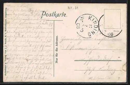 AK Augsburg, Fuggerhaus