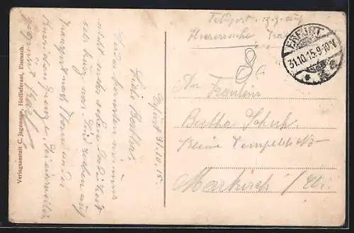 AK Holzhausen /Thüringen, Veste Wachsenburg, Mühlberger Gleiche und Wanderslebener Gleiche