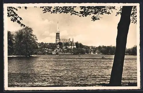 AK Chemnitz, Am Schlossteich