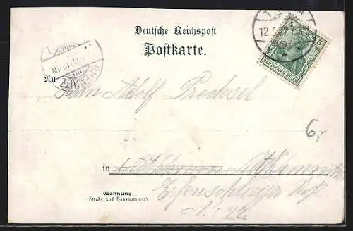 AK Thum, Partie am Greifenstein