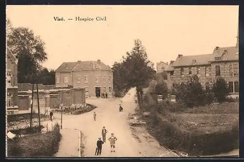 AK Visé, Hospice Civil