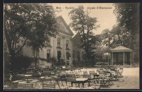 AK Huy, Société royale d`Harmonie