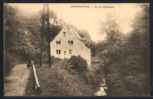 AK Chaudfontaine, Un coin pittoresque
