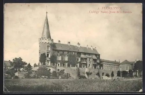 AK Florennes, Collège Saint-Jean Berchmans
