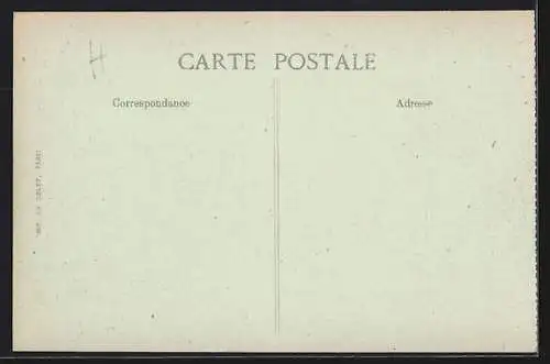 AK Beaumont, Ecole moyene pour Jeunes Filles, Rue des Ecoles