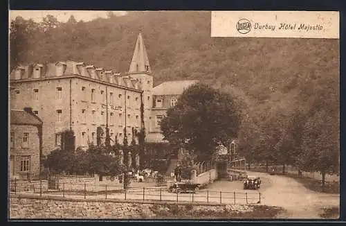AK Durbuy, Hôtel Majestic