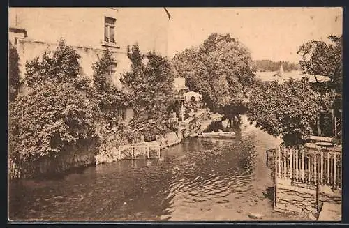 AK Houffalize, Hôtel de l`Ourthe