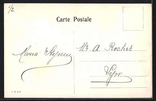 AK Anvers, Le Théâtre flamand, Passepartout