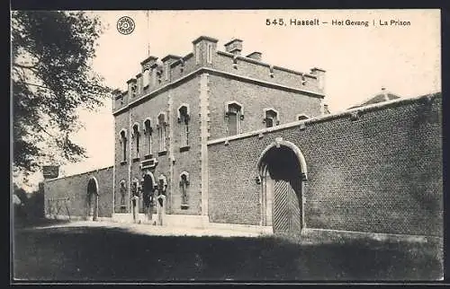 AK Hasselt, Het Gevang