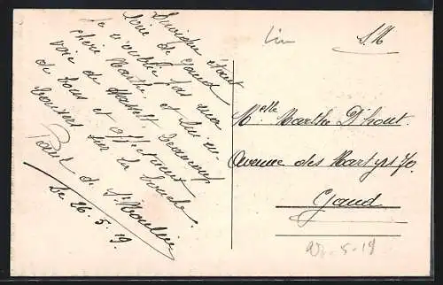 AK Hasselt, Het Gevang