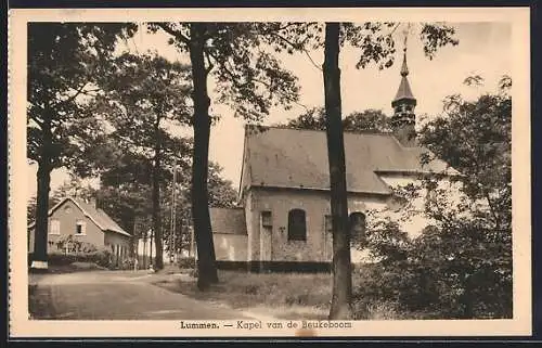AK Lummen, Kapel van de Beukeboom