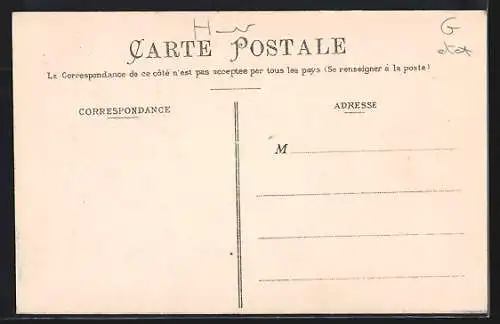 AK Brugelette, Le Calvaire