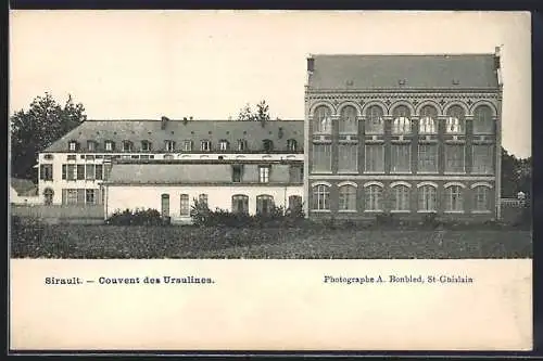 AK Sirault, Couvent des Ursulines