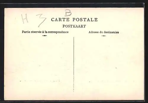 AK Sirault, Couvent des Ursulines