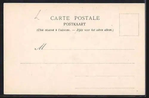 AK Heusy, Villa Loslever