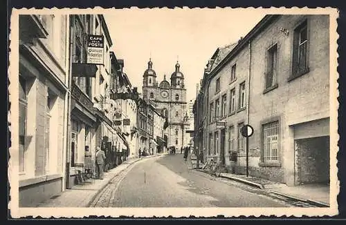 AK St-Hubert, Rue St-Gilles