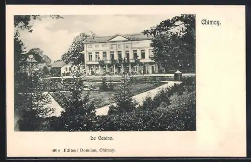 AK Chimay, Le Casino