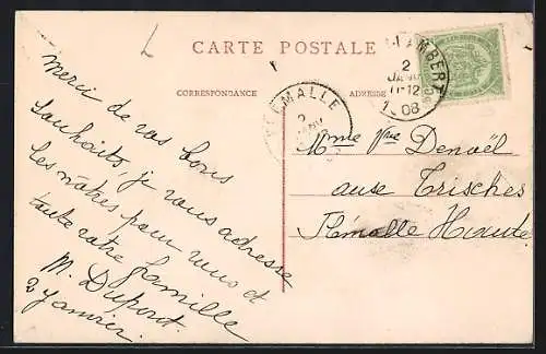 AK Ivoz, Château de la Croix-St-Hubert