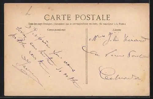 AK Spa, Défilé de Lanciers allemands