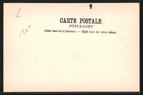 AK Huy, La Rive droite en aval