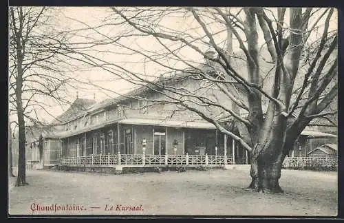 AK Chaudfontaine, Le Kursaal