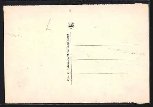 AK Tilff, Place Communale